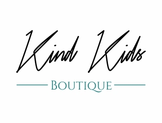 Kind Kids Boutique logo design by dibyo