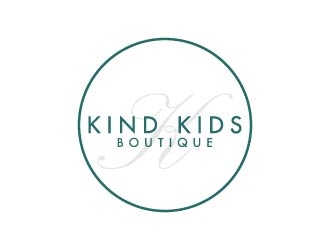 Kind Kids Boutique logo design by maserik