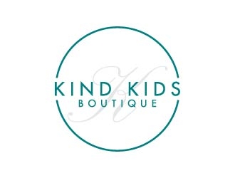 Kind Kids Boutique logo design by maserik