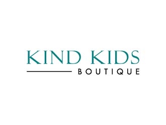 Kind Kids Boutique logo design by maserik