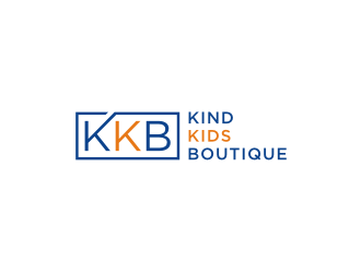 Kind Kids Boutique logo design by bricton