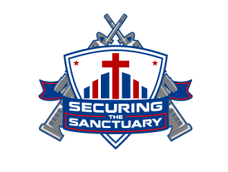 Securing The Sanctuary logo design by Ultimatum