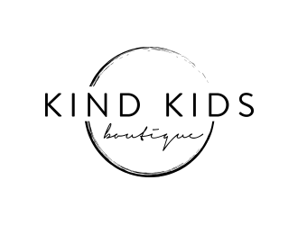 Kind Kids Boutique logo design by keylogo