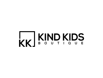 Kind Kids Boutique logo design by kopipanas