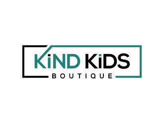 Kind Kids Boutique logo design by kopipanas