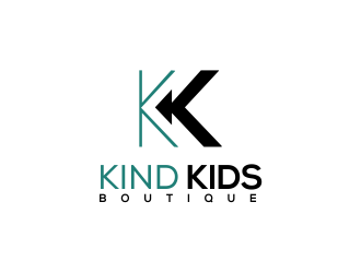 Kind Kids Boutique logo design by kopipanas