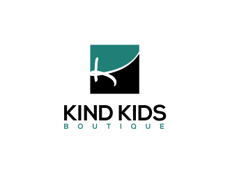 Kind Kids Boutique logo design by kopipanas