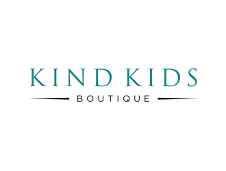 Kind Kids Boutique logo design by protein