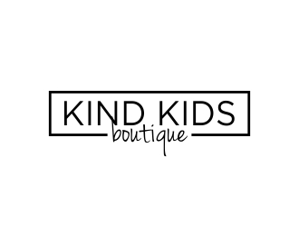 Kind Kids Boutique logo design by excelentlogo