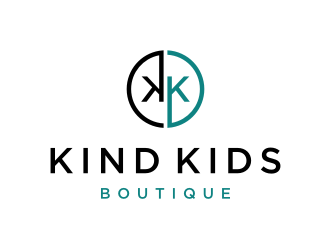 Kind Kids Boutique logo design by protein