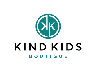 Kind Kids Boutique logo design by protein