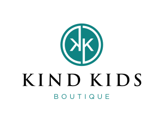 Kind Kids Boutique logo design by protein