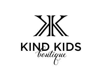 Kind Kids Boutique logo design by excelentlogo