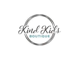 Kind Kids Boutique logo design by bricton