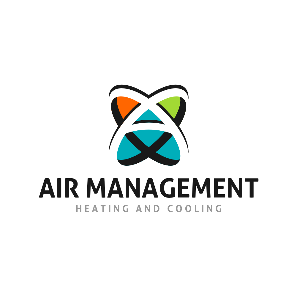 Air Management logo design by mungki