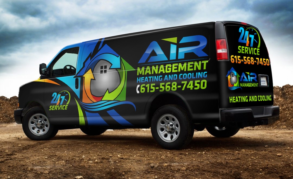 Air Management logo design by scriotx