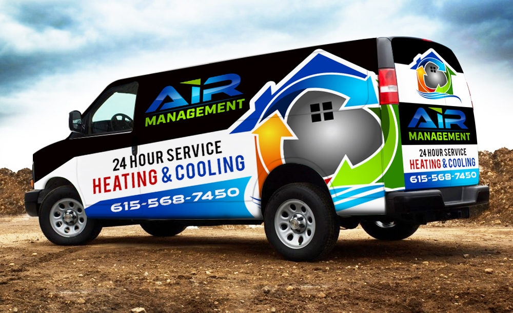 Air Management logo design by mattlyn