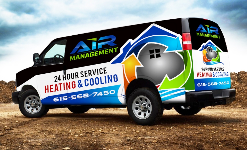 Air Management logo design by mattlyn