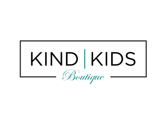 Kind Kids Boutique logo design by protein