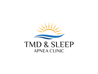 TMD & Sleep Apnea Clinic logo design by RIANW