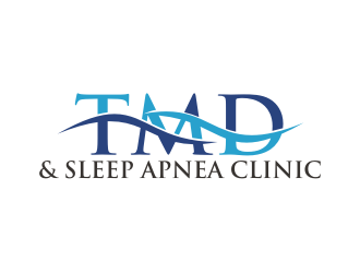 TMD & Sleep Apnea Clinic logo design by BintangDesign