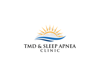 TMD & Sleep Apnea Clinic logo design by RIANW