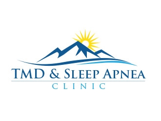 TMD & Sleep Apnea Clinic logo design by Vincent Leoncito