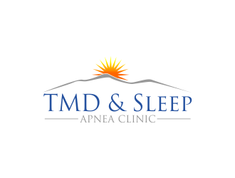 TMD & Sleep Apnea Clinic logo design by qqdesigns