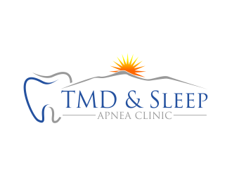 TMD & Sleep Apnea Clinic logo design by qqdesigns