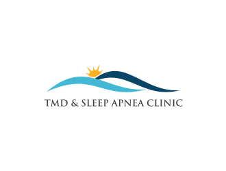 TMD & Sleep Apnea Clinic logo design by Susanti