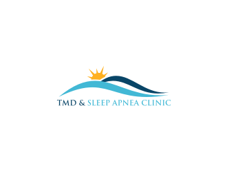 TMD & Sleep Apnea Clinic logo design by Susanti