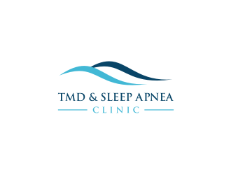 TMD & Sleep Apnea Clinic logo design by Susanti