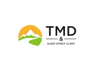 TMD & Sleep Apnea Clinic logo design by R-art