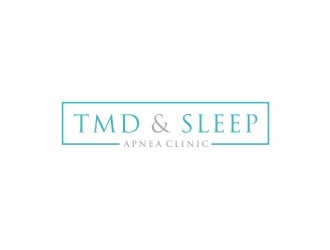 TMD & Sleep Apnea Clinic logo design by bricton