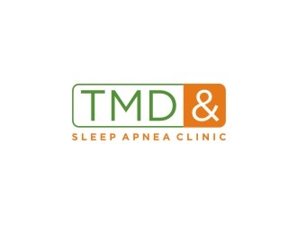 TMD & Sleep Apnea Clinic logo design by bricton