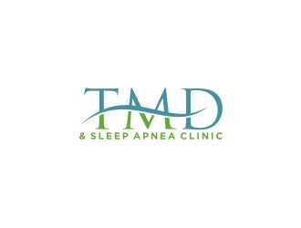 TMD & Sleep Apnea Clinic logo design by bricton