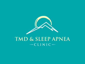 TMD & Sleep Apnea Clinic logo design by PRN123