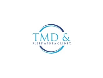 TMD & Sleep Apnea Clinic logo design by bricton