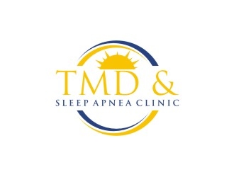 TMD & Sleep Apnea Clinic logo design by bricton