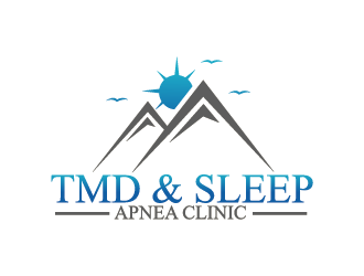 TMD & Sleep Apnea Clinic logo design by czars