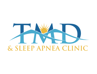 TMD & Sleep Apnea Clinic logo design by BintangDesign