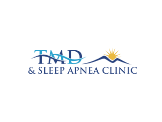 TMD & Sleep Apnea Clinic logo design by BintangDesign