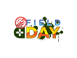 Adults only Field Day logo design by fastsev