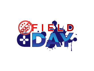 Adults only Field Day logo design by fastsev