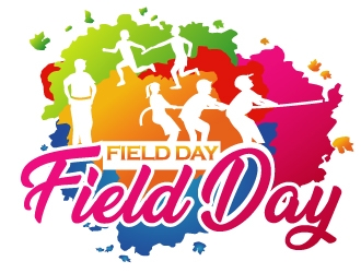 Adults only Field Day logo design by PMG