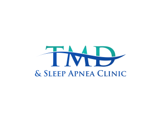 TMD & Sleep Apnea Clinic logo design by Purwoko21