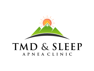 TMD & Sleep Apnea Clinic logo design by Gravity