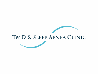 TMD & Sleep Apnea Clinic logo design by santrie