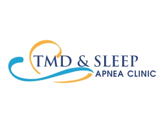 TMD & Sleep Apnea Clinic logo design by Suvendu