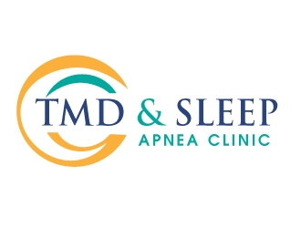 TMD & Sleep Apnea Clinic logo design by Suvendu